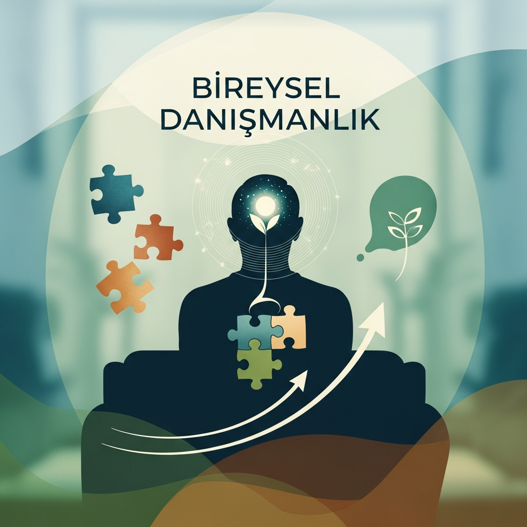 Illustration of Bireysel Danışmanlık Nedir? Kimler İçin Uygundur ve Faydaları Nelerdir?